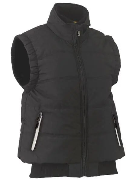 Bisley Women's Puffer Vest BVL0828 Bisley Workwear